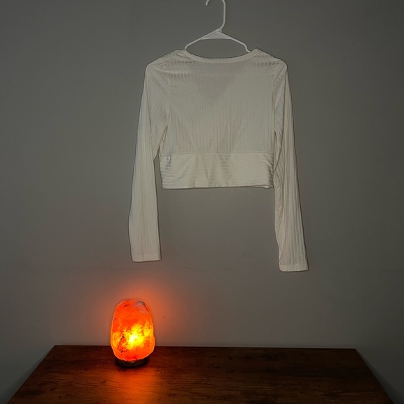 SHEIN crop top SIZE: Large - Picture 2 of 2